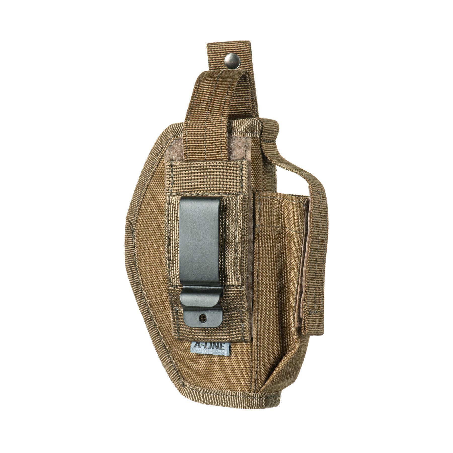Кобура A-Line Т5 для Glock/Форт17 Coyote