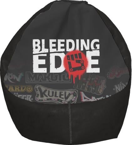 Кресло-груша Bleeding Edge 5 M (13273149)