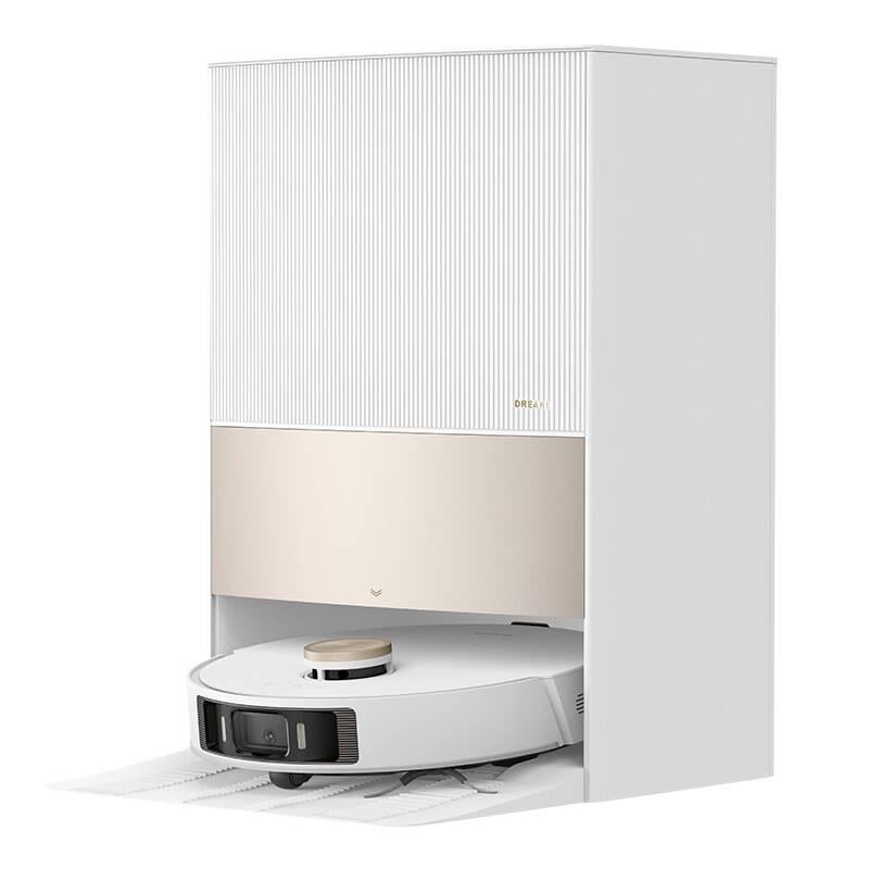 Робот-пилосос з вологим прибиранням DREAME Bot L20 Ultra White (502645)