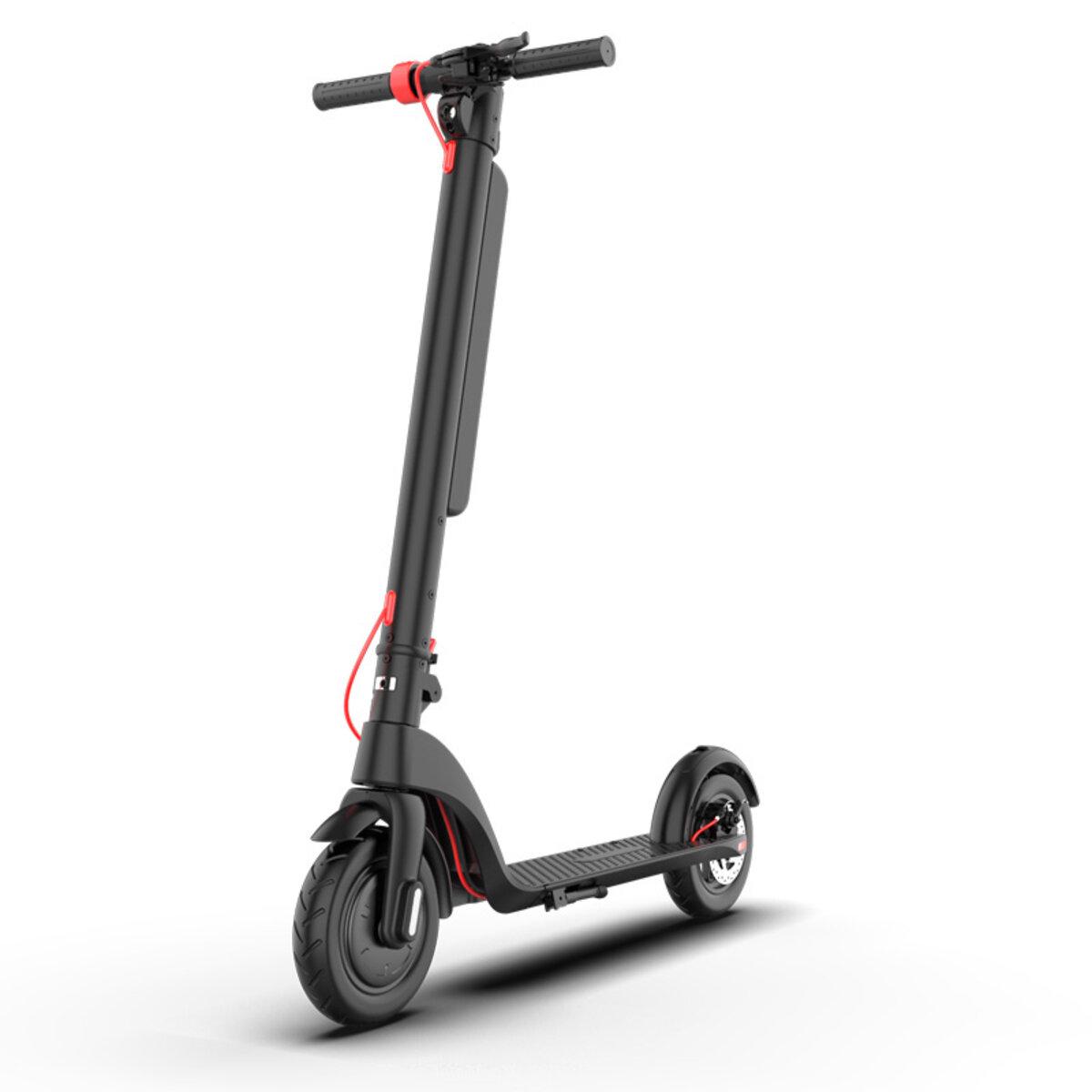 Електросамокат HX X8F10G 10" 350W 10,4 Ah 36V 25 км/год Black (504d6323) Електросамокат HX X8F10G 10" 350W 10,4 Ah 36V 25 км/год Black (504d6323)