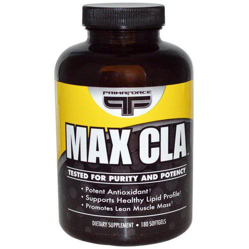 Жиросжигатель Max CLA 180 Softgels 800 мг