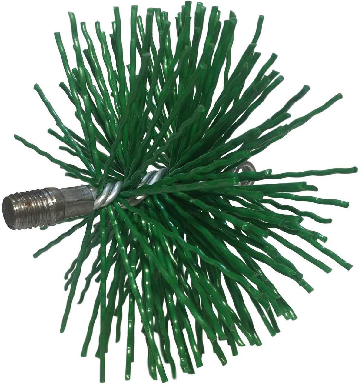 Щітка пластикова Najmax для чищення димоходу 150 мм (28414726) - фото 5 Щітка пластикова Najmax для чищення димоходу 150 мм (28414726) - фото 5