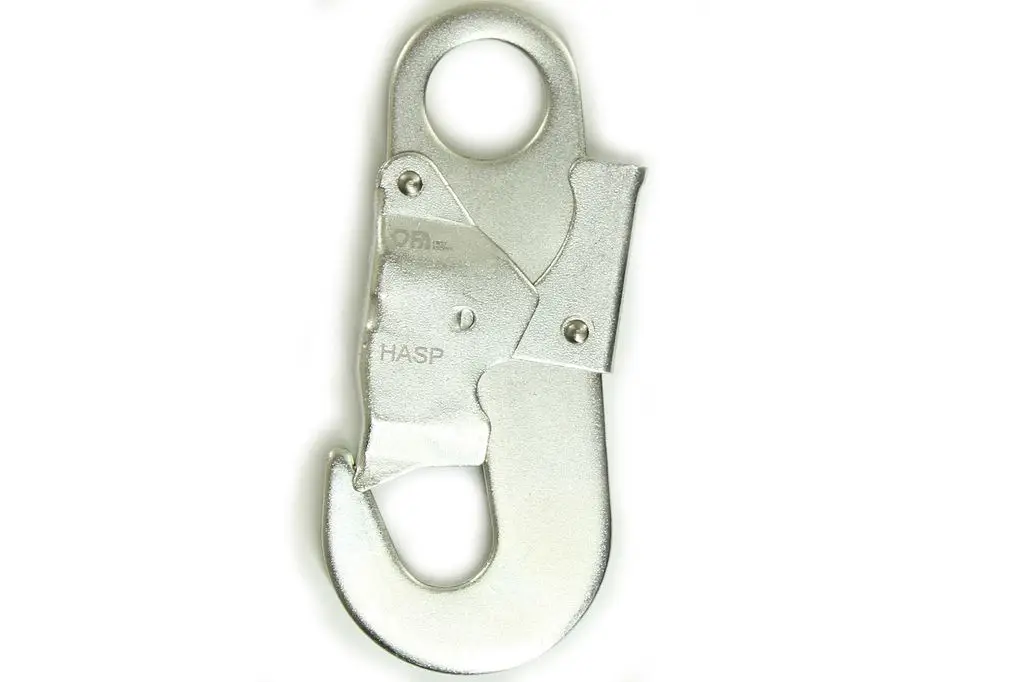 Карабін монтажний First Ascent HASP (FA8010)