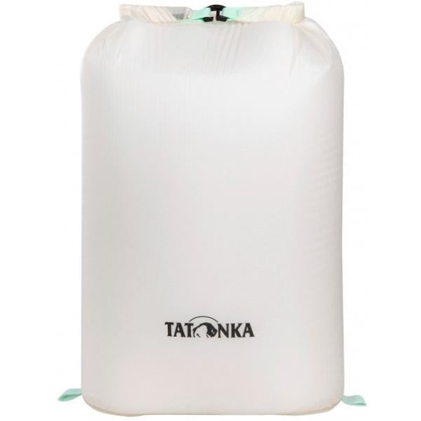 Гермомішок Tatonka Squeezy Dry Bag 15L Light Grey (1033-TAT 3091.080)