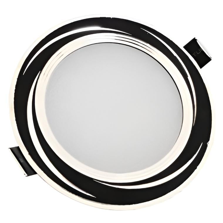 Панель LED Lemanso 5W 400Lm 4500K Черный (LM484)