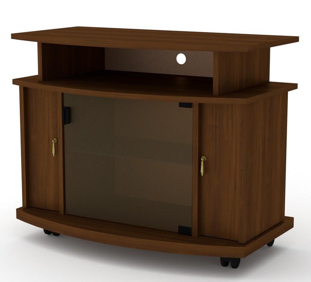 Тумба під телевізор Компаніт Америка Горіх Тумба під телевізор Компаніт Америка Горіх