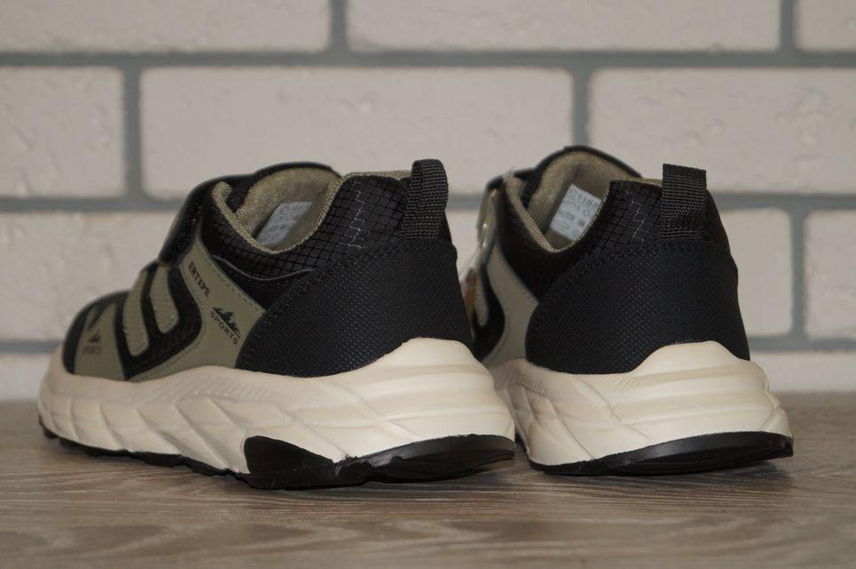 Кроссовки детские демисезонные Jong Golf 32 р. 20,5 см Хаки (31518-32) - фото 9