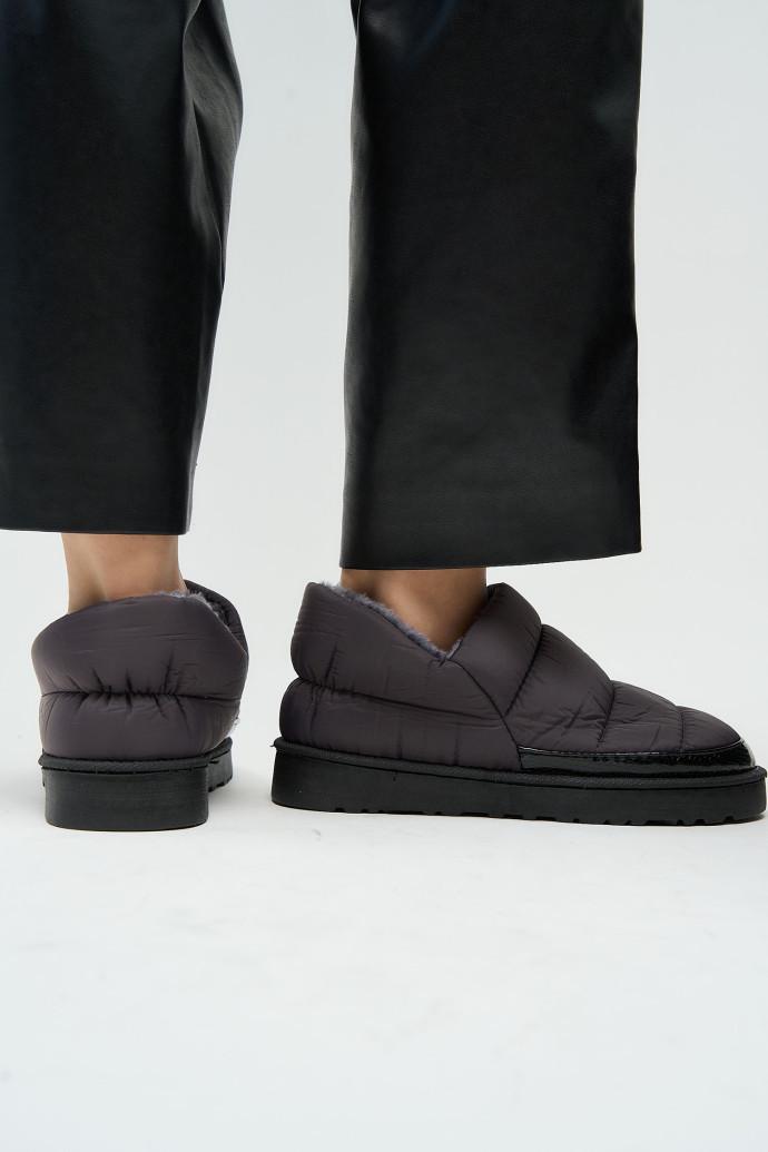 Угги женские LONZA р. 38 Серый (178939)