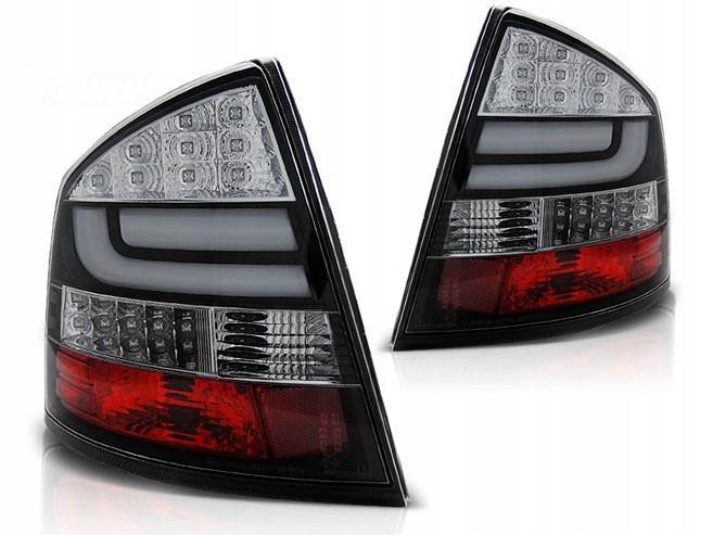 Фонари задние Skoda Octavia A5 Liftback