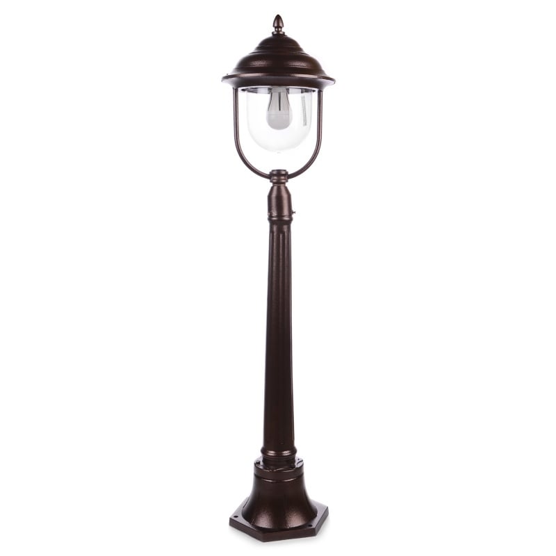 Фонарь уличный Brille GL-21 D E.A.B. (141160)