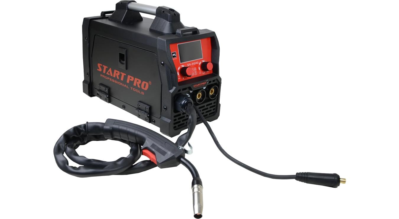 Інверторний зварювальний апарат Start Pro SPI-310MG (SPI-310MG)