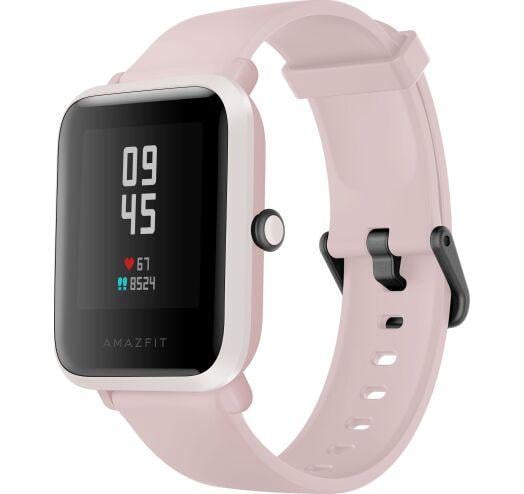 Часы смарт Amazfit Bip S Warm A1821 Pink