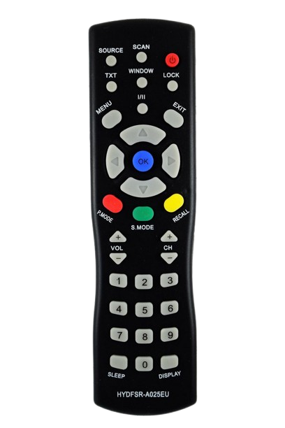 Пульт для телевизора Sitronics HYDFSR-A025EUS (1194)
