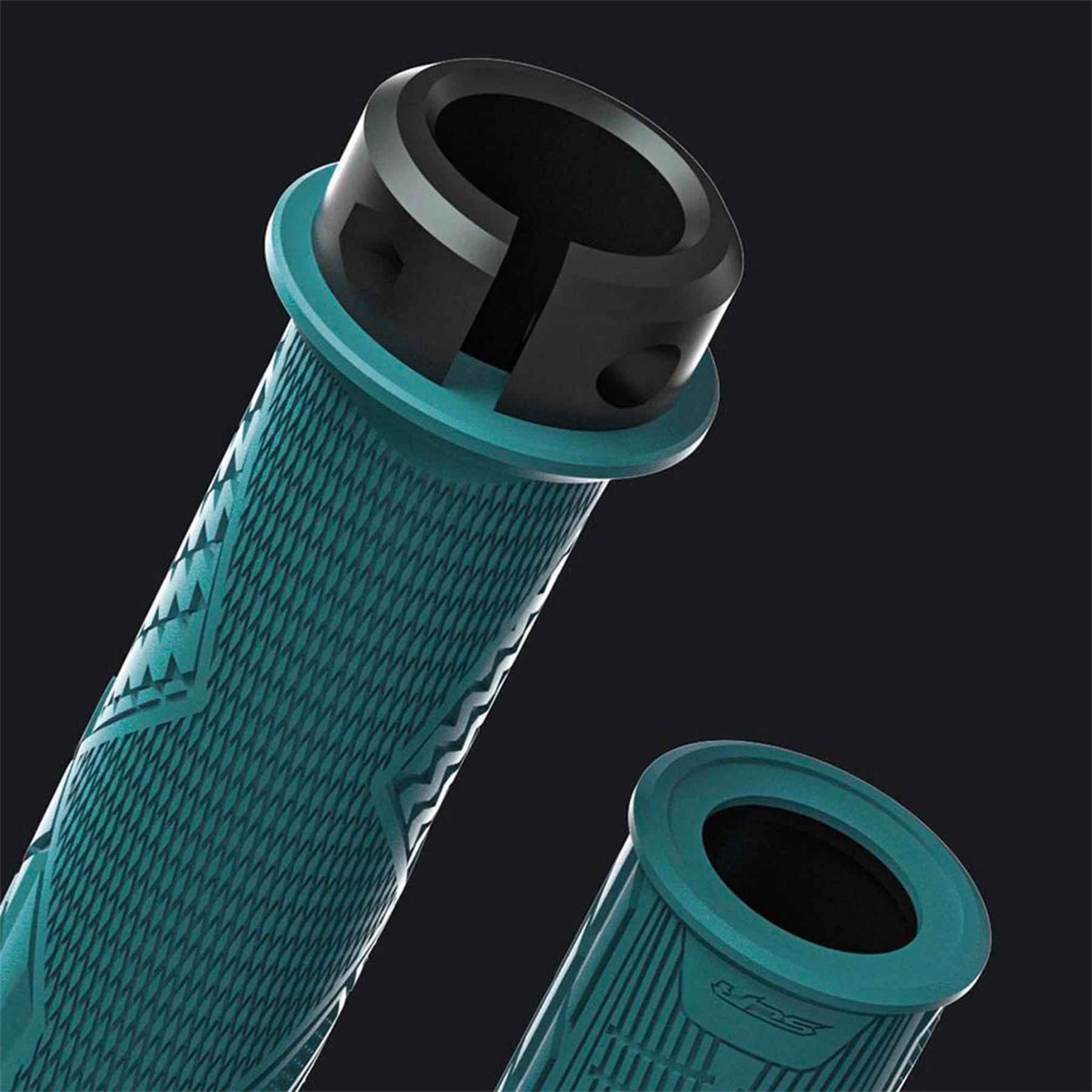 Грипси Enlee XR-20 Lock Grip Бірюзовий (EN-XR20-3312UA) - фото 6