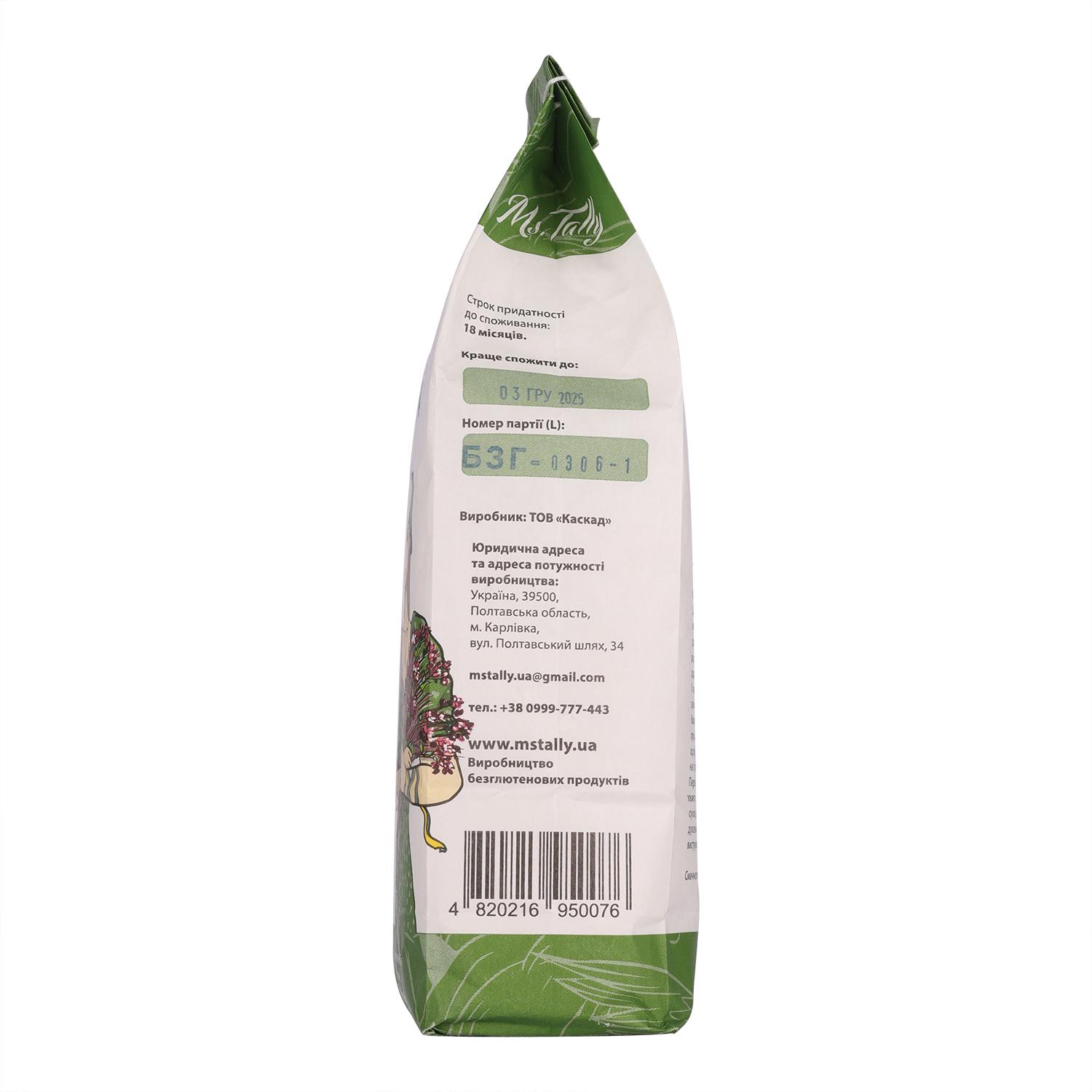 Борошно з зеленої гречки Ms.Tally 1 кг (4820216950076) - фото 4 Борошно з зеленої гречки Ms.Tally 1 кг (4820216950076) - фото 4