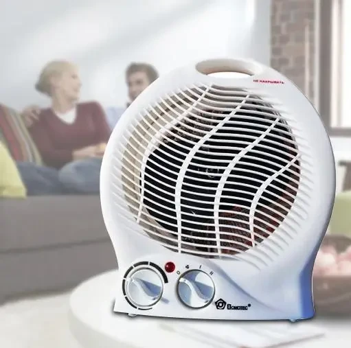 Тепловентилятор электрический Domotec MS-5902 2000 Вт (4588) - фото 9 Тепловентилятор электрический Domotec MS-5902 2000 Вт (4588) - фото 9