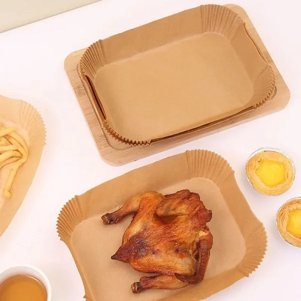 Набір форм для випікання одноразова 100 шт. (C00579) - фото 6 Набір форм для випікання одноразова 100 шт. (C00579) - фото 6