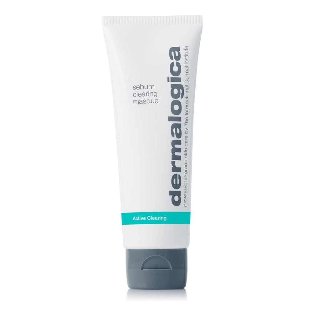 Маска себорегулирующая очищающая DERMALOGICA Sebum Clearing Masque 75 мл (80478)