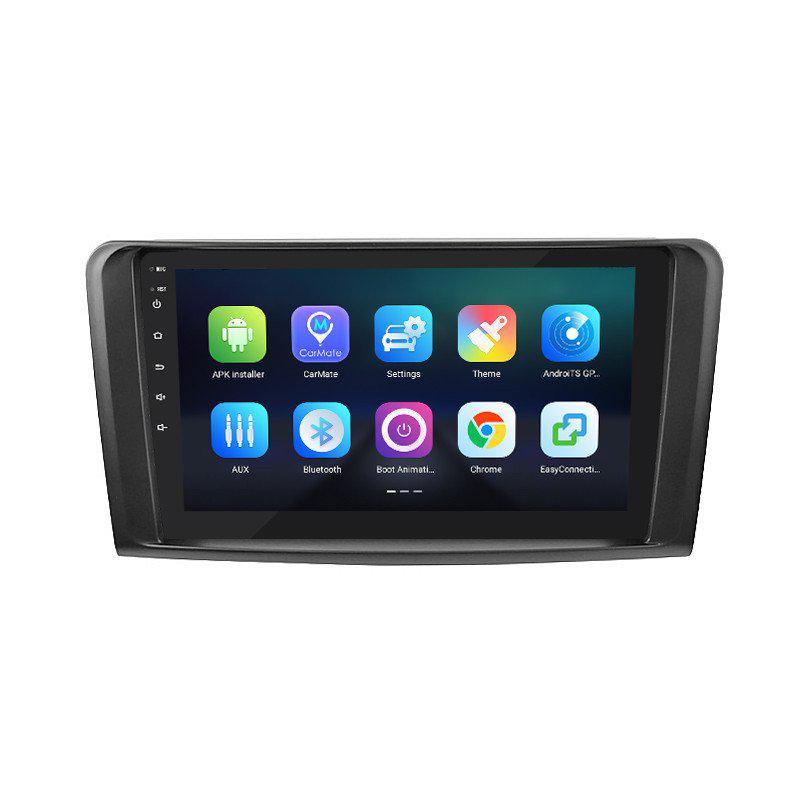 Магнитола штатная Element Premium 9596-34457 Mercedes-Benz Viano I W639 2010-2014 4/32 4G CarPlay