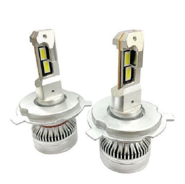 Автолампы LED ALed RR H4 6000K 40W RRH4M4 2 шт.