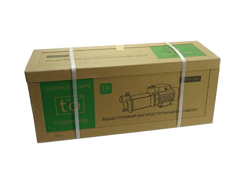 Насос поверхностный toНАСОСЫ PSRm255 Qmax многоступенчатый 1,10 кВт 120 л/мин 54 м (RS-11.11YRS/0013) - фото 6 Насос поверхностный toНАСОСЫ PSRm255 Qmax многоступенчатый 1,10 кВт 120 л/мин 54 м (RS-11.11YRS/0013) - фото 6