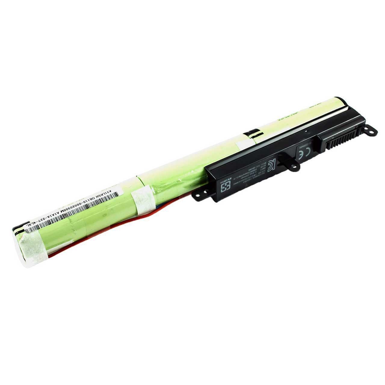 Аккумулятор для ноутбука Asus A31N1601 3350 mAh 108V 36 Wh