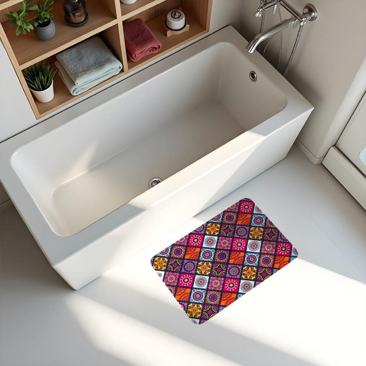 Коврик влагопоглощающий 40х60х3 мм (SW-00002555) - фото 5 Коврик влагопоглощающий 40х60х3 мм (SW-00002555) - фото 5