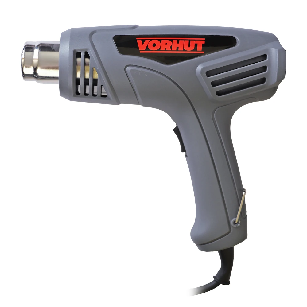 Фен будівельний Vorhut VAG180 1800Вт 2 режими Фен будівельний Vorhut VAG180 1800Вт 2 режими