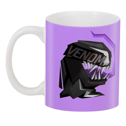 Чашка GeekLand Venom Марвел 330 мл (V 02.14)