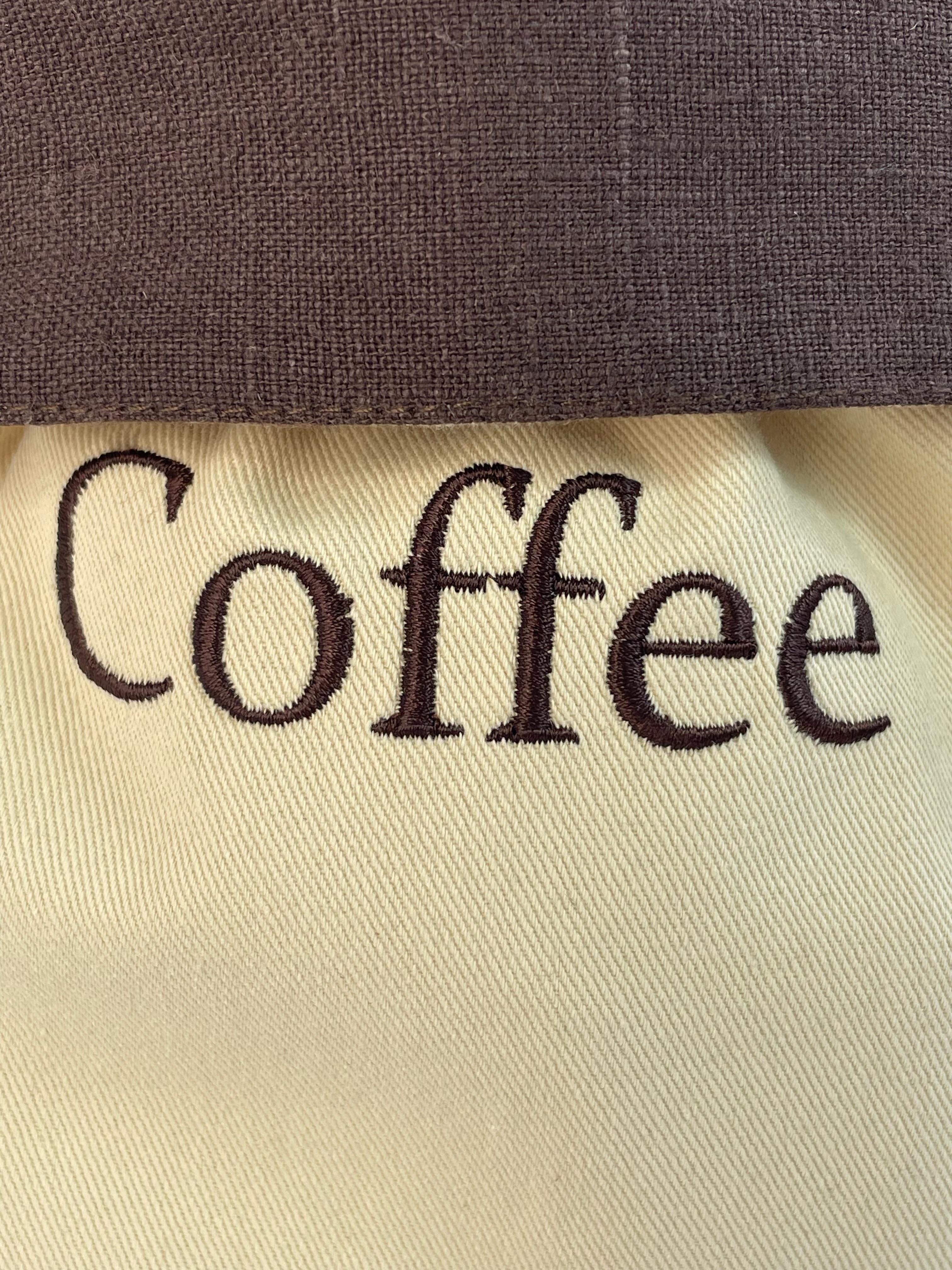 Мешочек для кофе хлопковый 28х30 см (30082995) - фото 7 Мешочек для кофе хлопковый 28х30 см (30082995) - фото 7