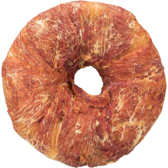 Лакомство Trixie Denta Fun Ring with Duck для собак