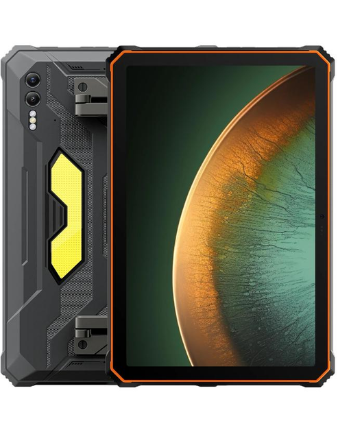 Планшет Blackview Active 10 Pro 12/512Gb Black LTE (2501040104)