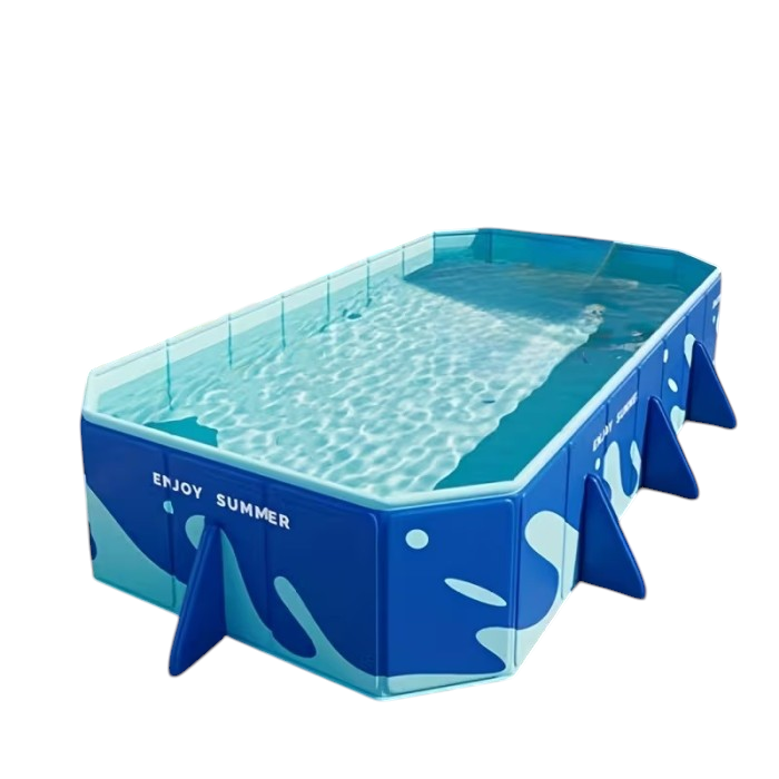 Басейн складний дитячий Pool 318х183х50 см