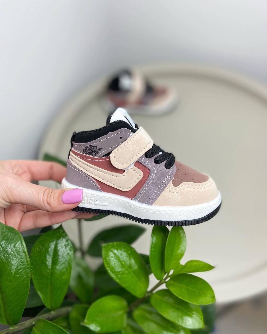 Ботинки осенние детские р. 19 Розовый (550) - фото 3