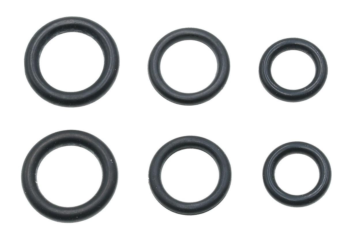 Комплект уплотнительных колец VJ Parts для мойки высокого давления B AQT 33-10 код F016F04458 (авм359)