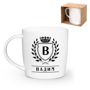 Чашка Kvarta "Вадим" 360 мл (2519KV)