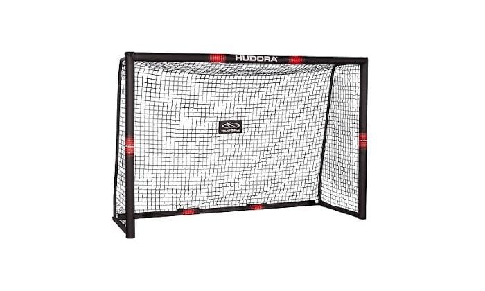 Ворота футбольные Hudora PRO TECT 180х120 см (76913)
