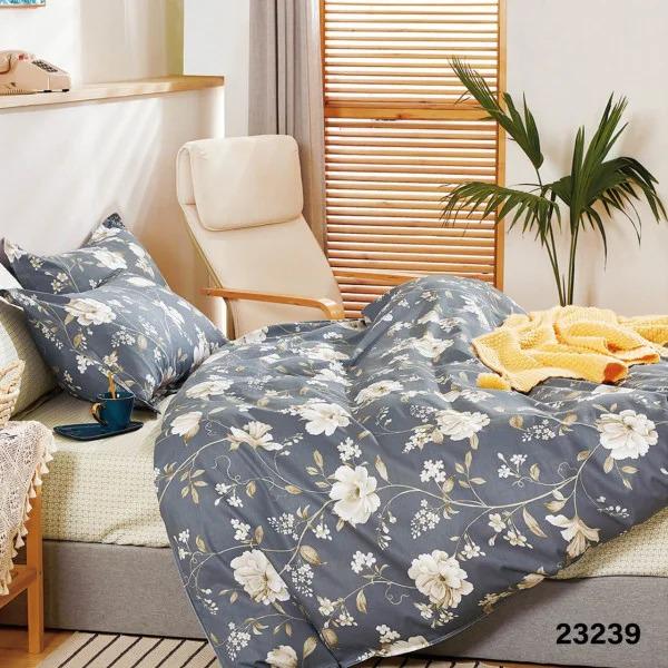 Комплект постельного белья Viluta 23239 полуторный ранфорс/хлопок (614dc8be)