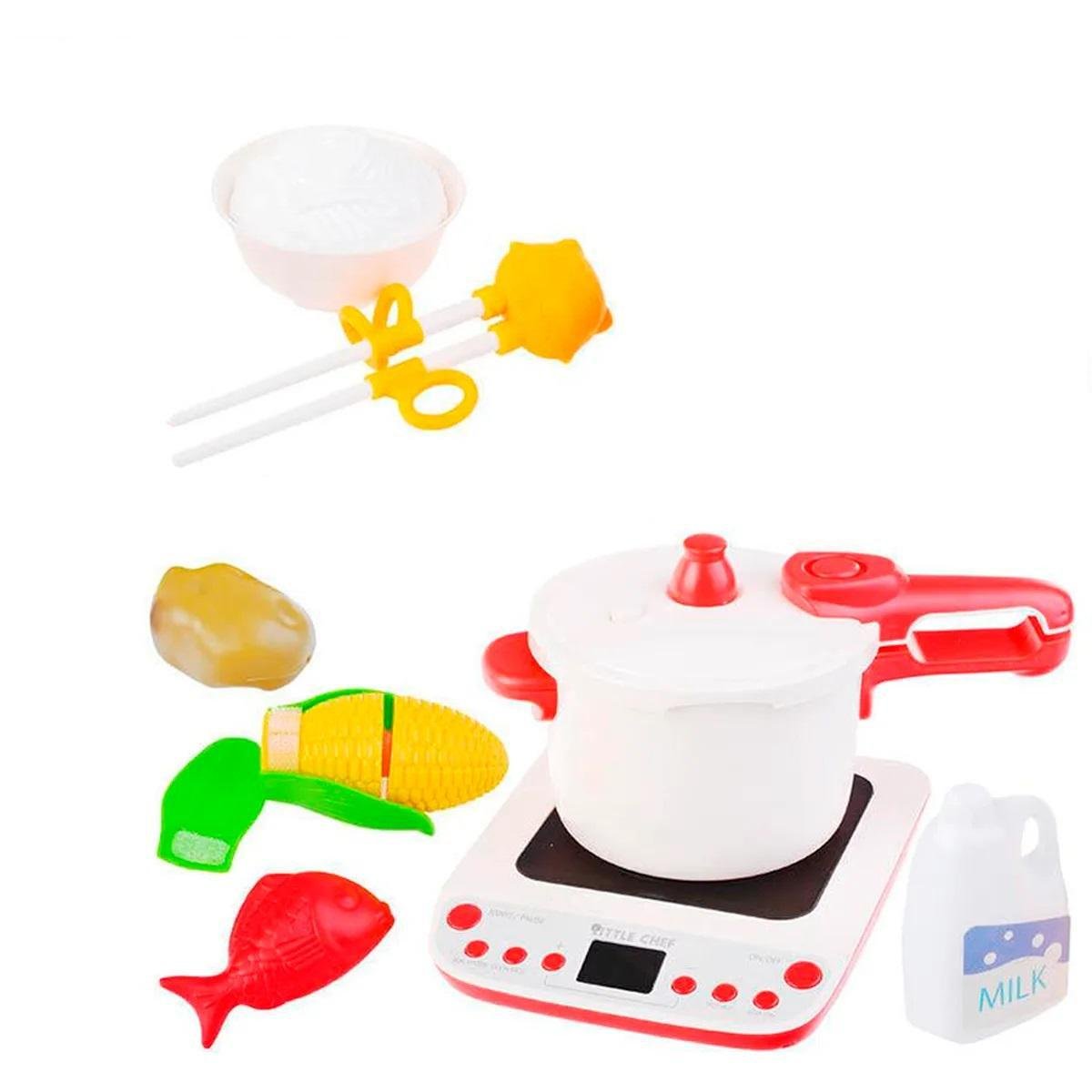 Плитка з посудкою BC 9008 16/2 підсвічування/звуки 9 ел. (125620)