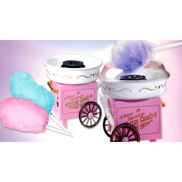 Домашній апарат для приготування солодкої вати Cotton Candy Maker - фото 3