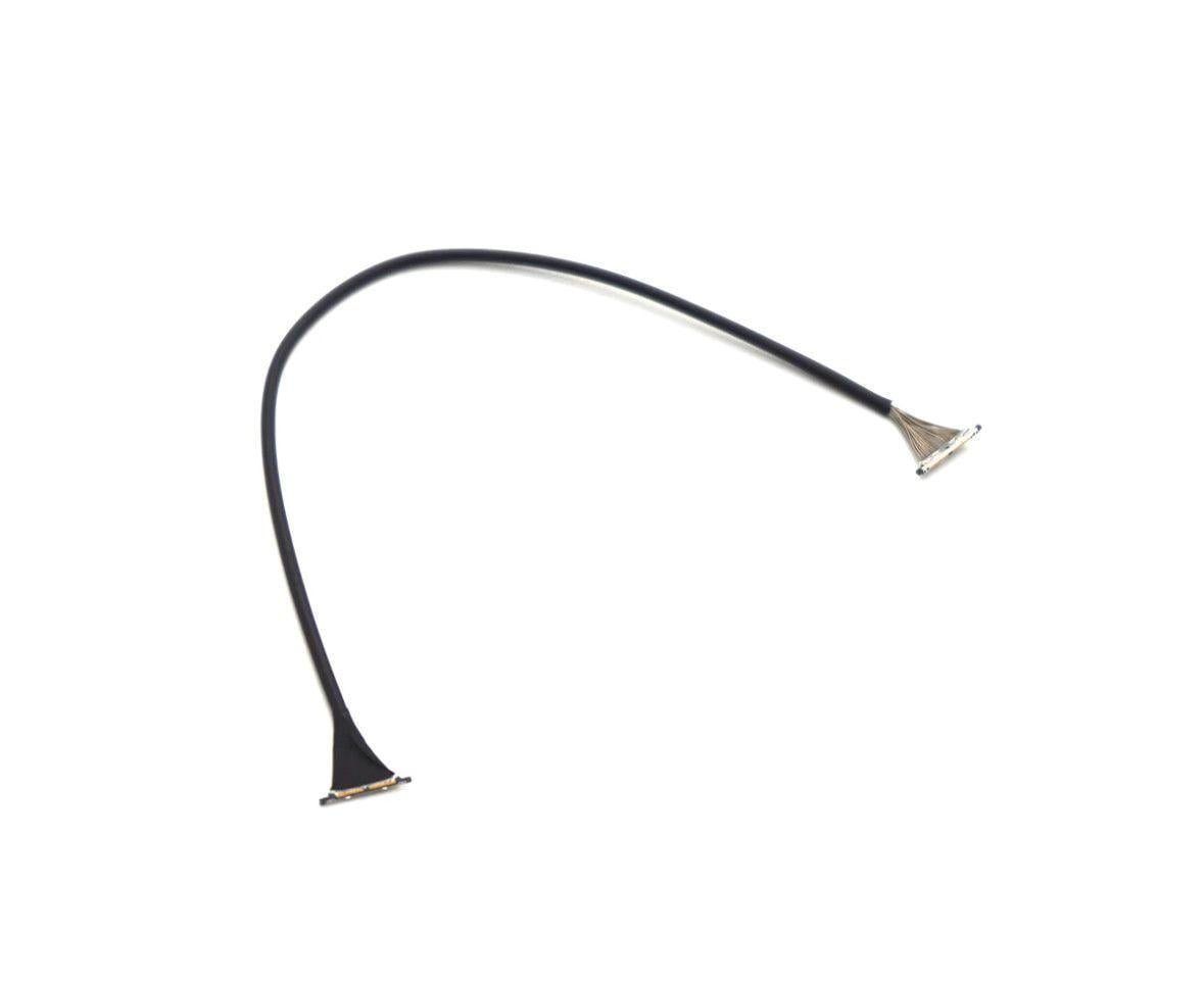 Коаксиальный кабель Walksnail Avatar для FPV систем цифровой передачи видео HD качества для камер и передатчиков Avatar HD 20 см (185)