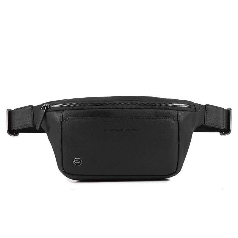 Поясная сумка Piquadro BK SQUARE Black (CA2174B3_N)