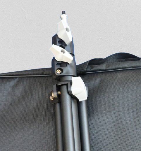 Лампа светодиодная кольцевая RL-18 с усиленным штативом 45 см 55 Вт (2472511831) - фото 7 Лампа светодиодная кольцевая RL-18 с усиленным штативом 45 см 55 Вт (2472511831) - фото 7