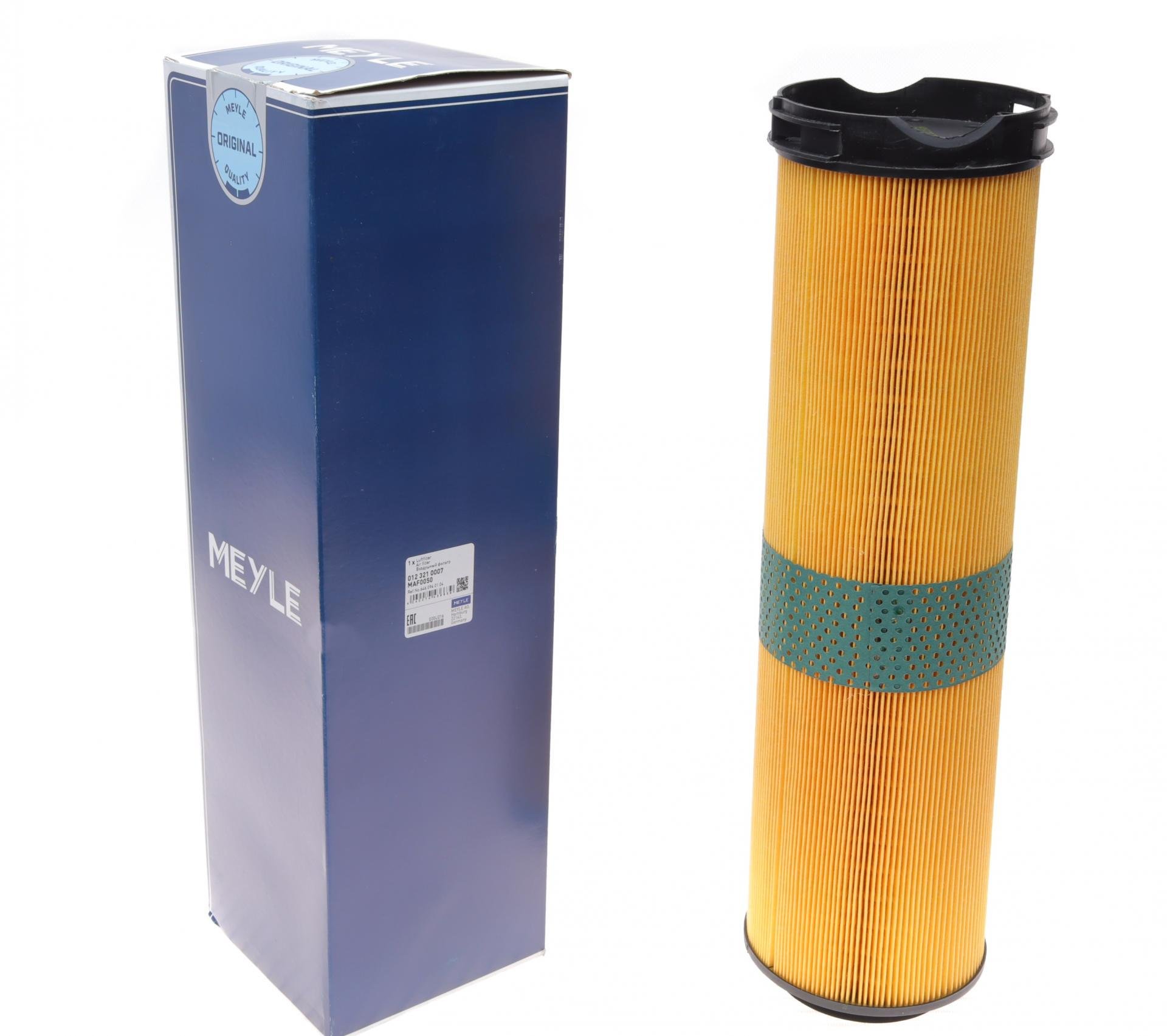 Фільтр повітряний Meyle для MB E-class W211/S-class W220 2,7CDI/3,2CDI 02-09- (012 321 0007)