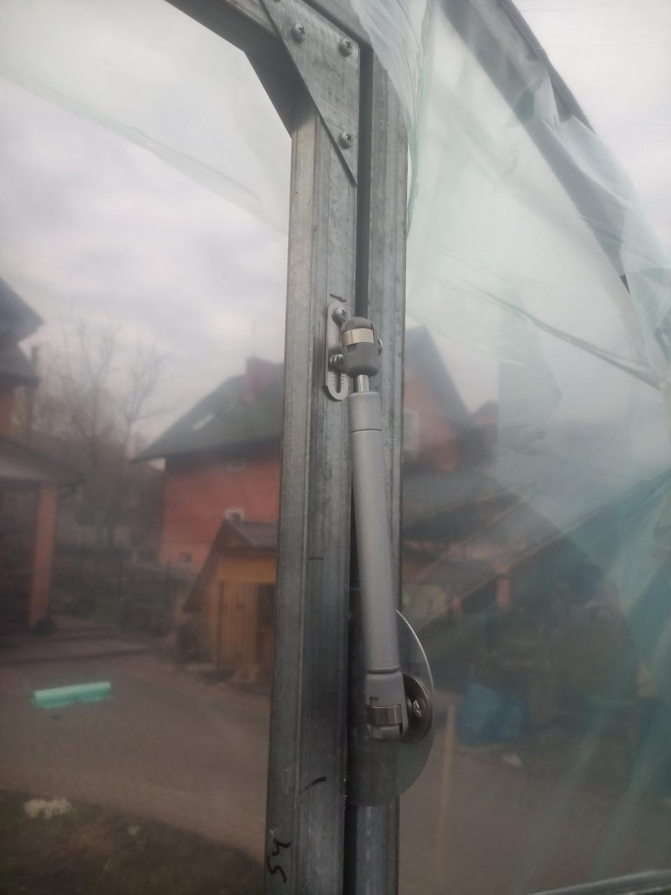 Комплект Стандарт Теплиця Файна+ 4х6 м/труба оцинкована 30х20 мм/плівка UV-6 150 мкм - фото 4