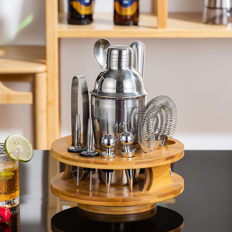 Набор барных инструментов 10329 550 мл 12 пр. (4548149)