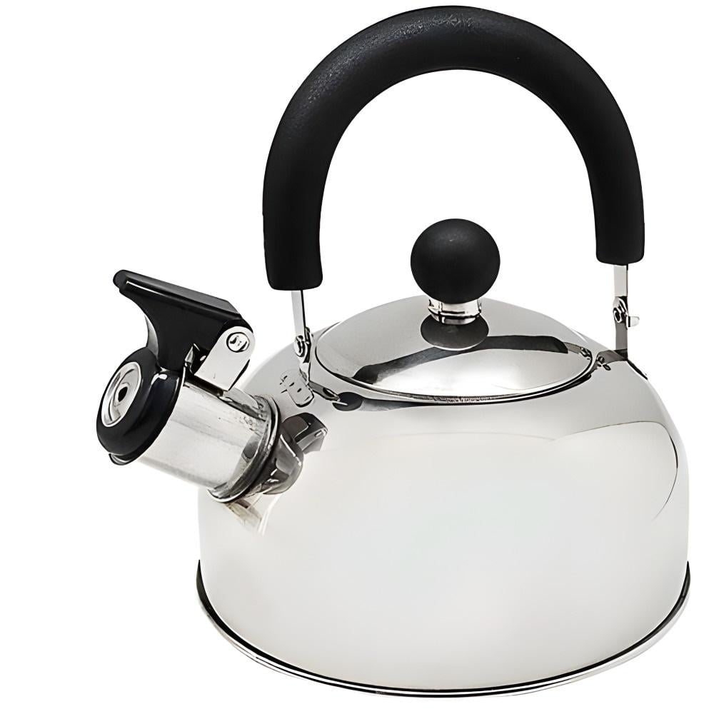 Чайник Kettle B9 со свистком 1,4 л (30507) - фото 1 Чайник Kettle B9 со свистком 1,4 л (30507) - фото 1