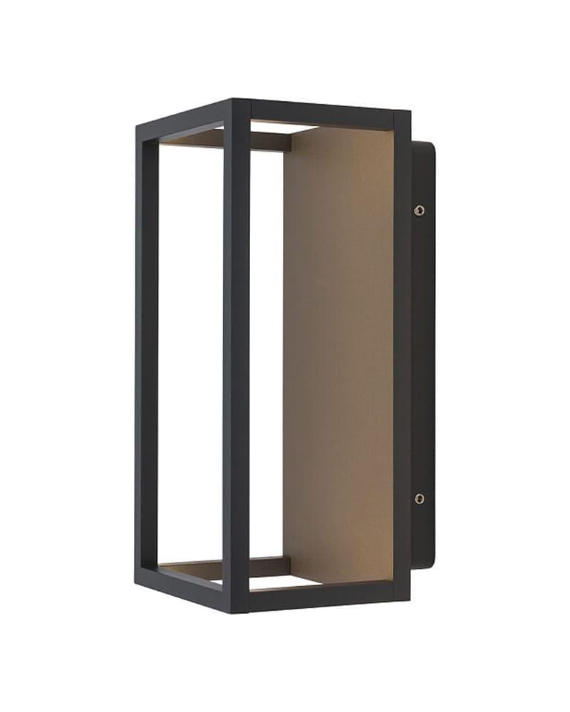 Светильник уличный Nowodvorski 8176 Symmetry LED 1x7W 3000K 212Lm IP54 Gr (2229967521)