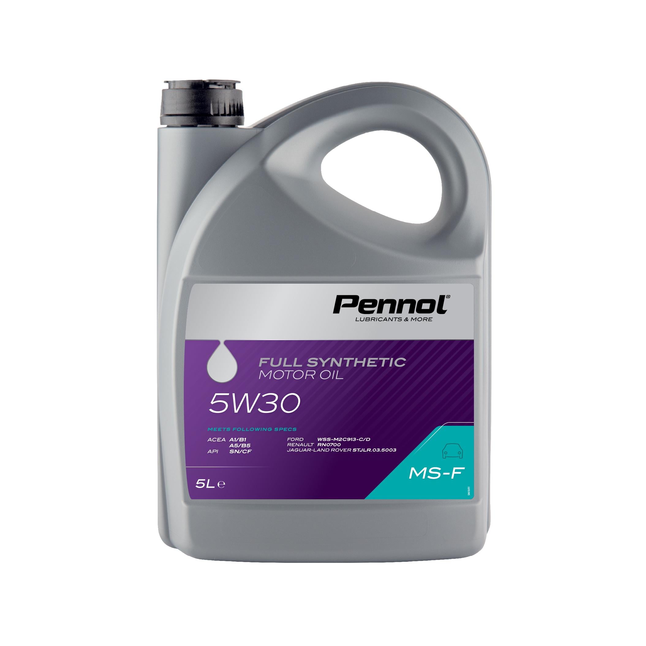 Масло моторное PENNOL 5W30 MS-F 5 л