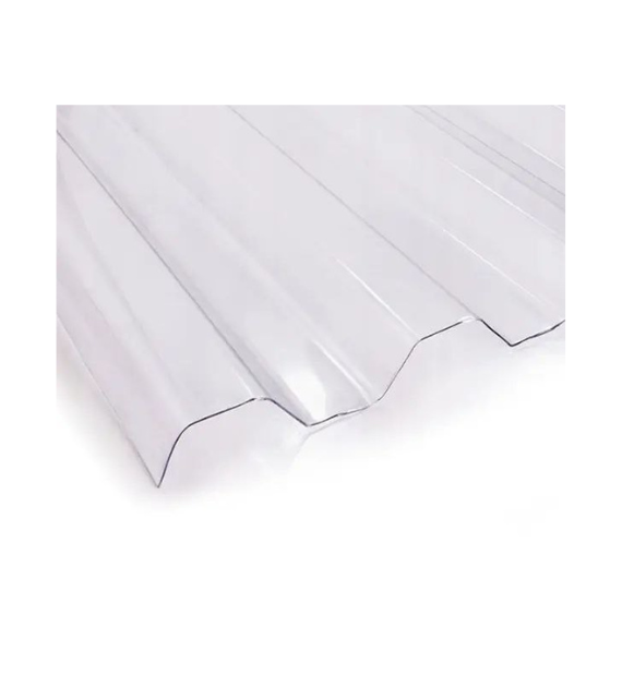 Поликарбонат профилированный Т76/18 1050х2000 мм толщиной 1,2 мм (2197241364/К0818)